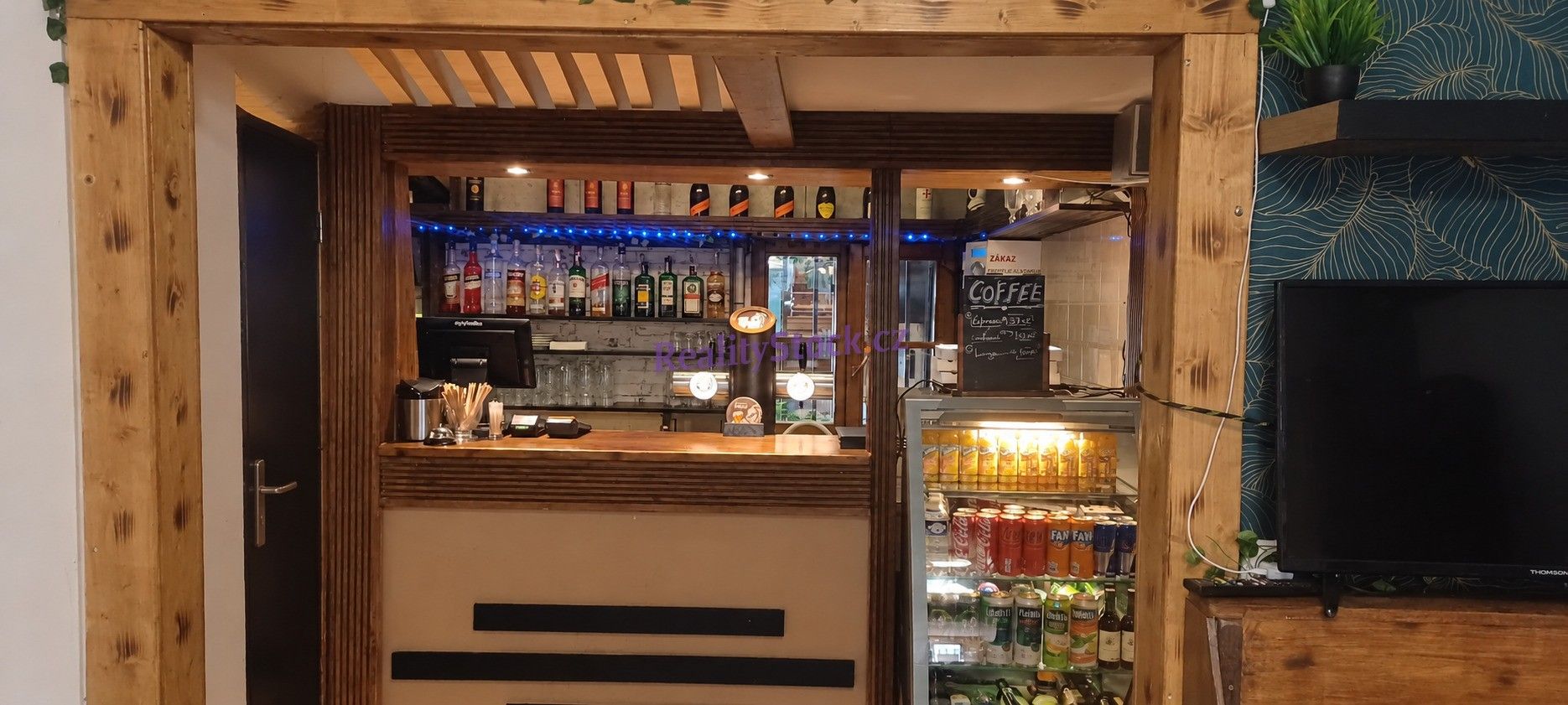 Restaurace · 65 m² · Cukrovarská, Praha - 3