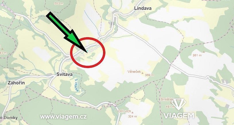 Zemědělský pozemek · Cvikov, okres Česká Lípa - 2