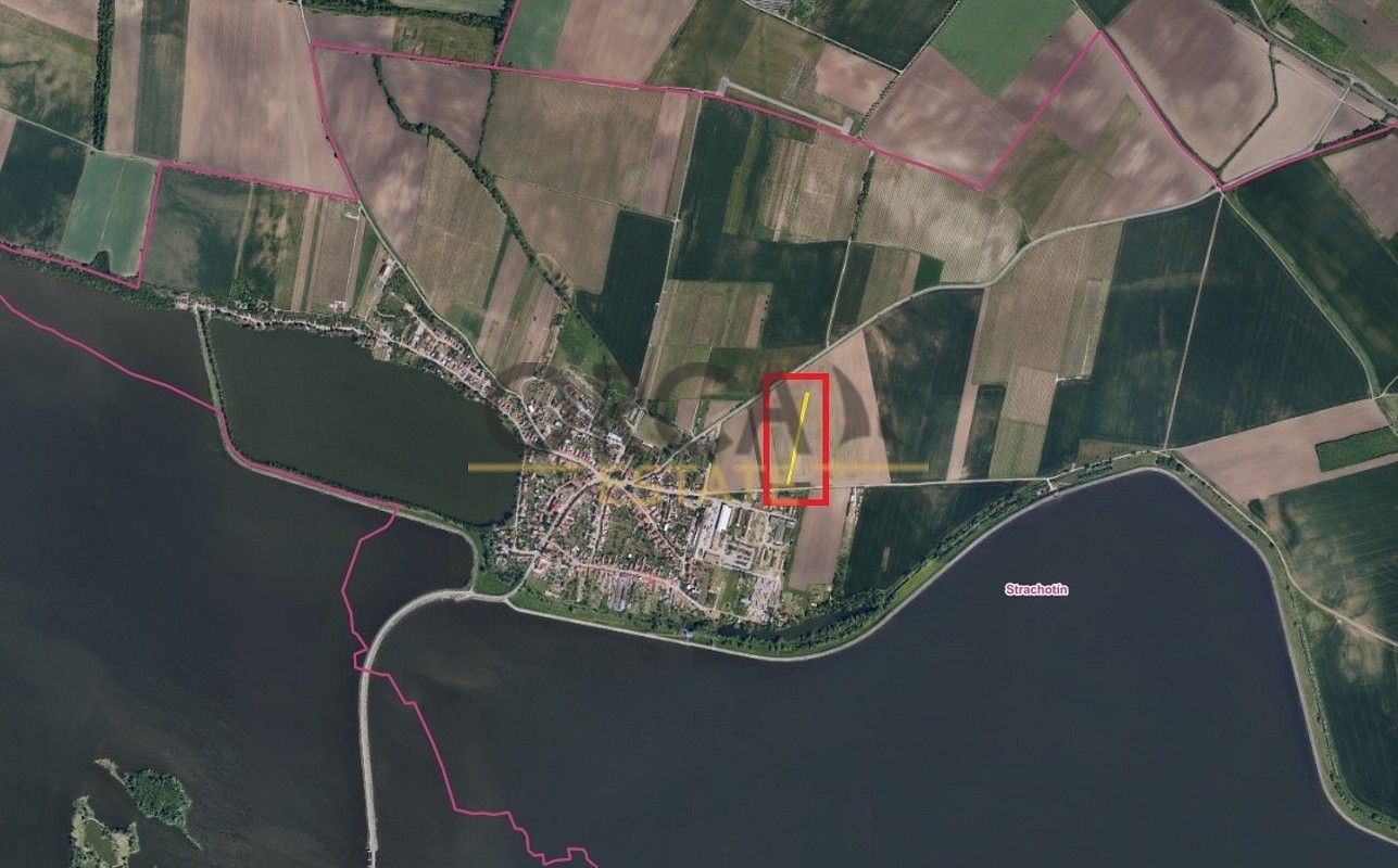 Zemědělské pozemky, Strachotín, okres Břeclav, Jihomoravský kraj - 2