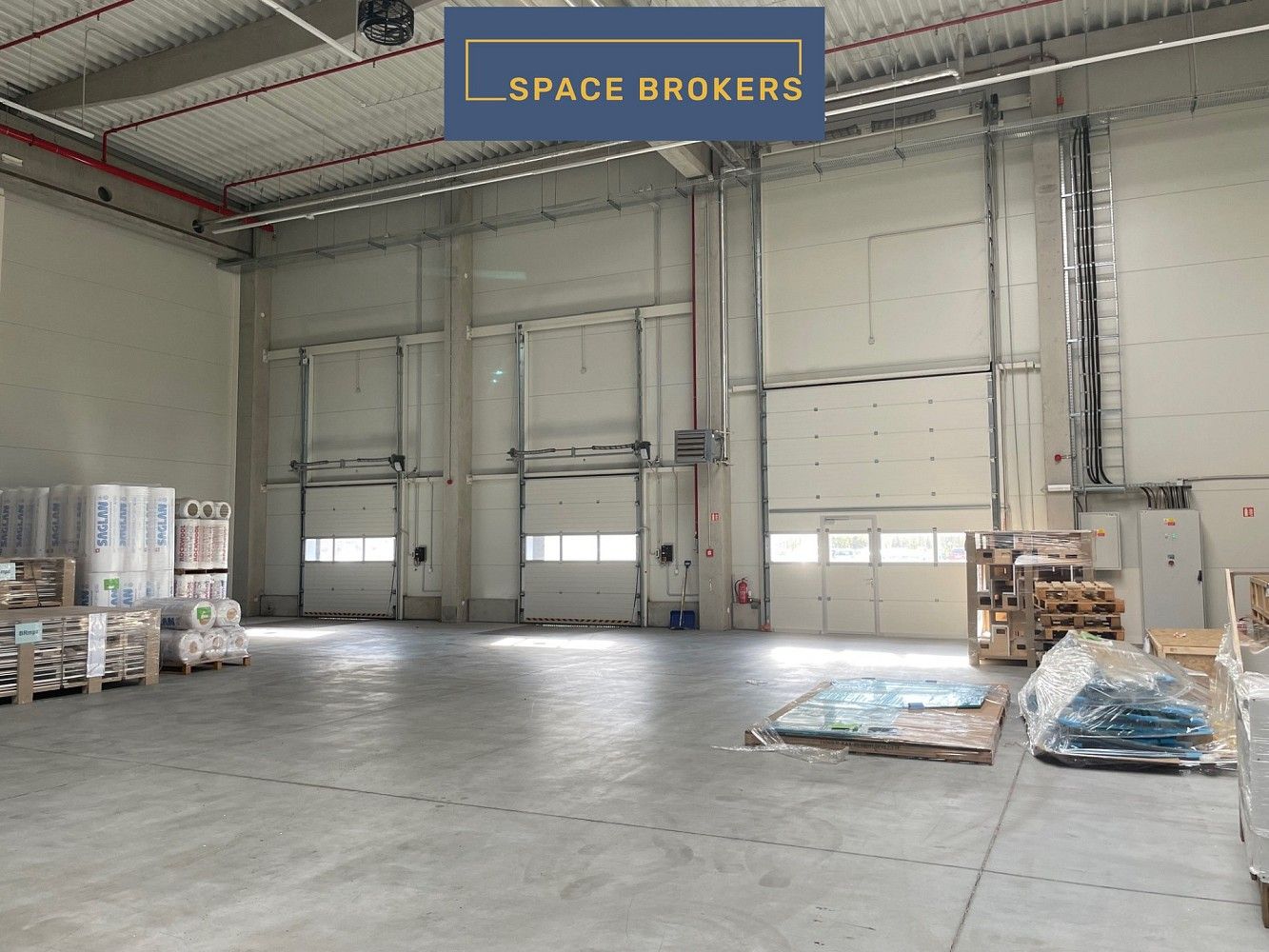 Sklad · 1 589 m² · Ostrava - Hrabová, okres Ostrava-město, Moravskoslezský kraj - 3