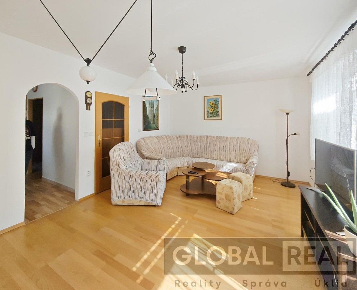 Pronájem byt 2+1 - Fibichova, Jihlava, 54 m² - 5