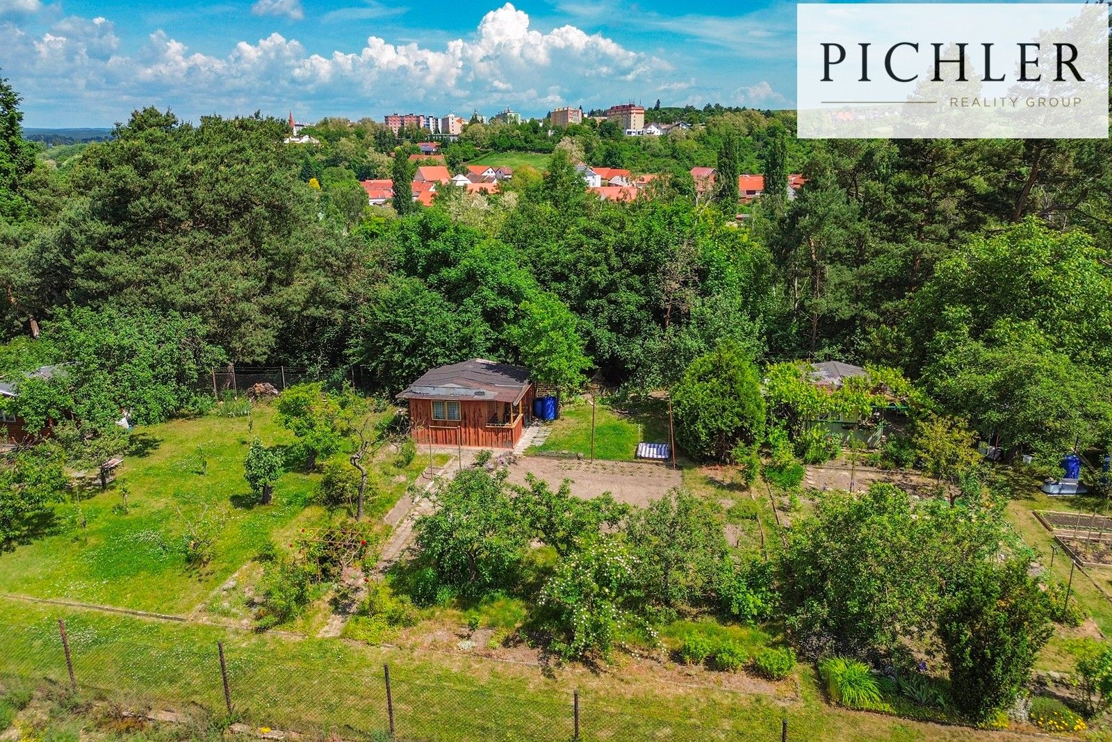 Prodej zahrada - Plzeň, 255 m²