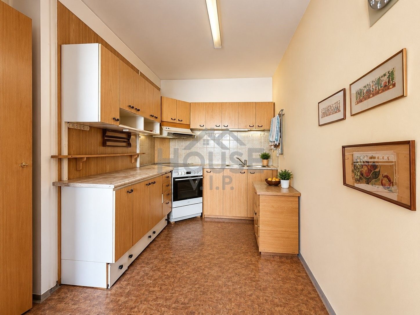 3+kk, Kpt. Stránského, Praha Černý Most, 63 m² - 2