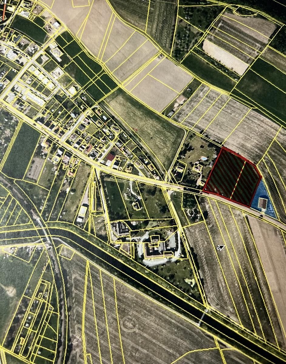 Prodej pozemek pro bydlení - Jiráskova, Česká Skalice, 9 241 m²