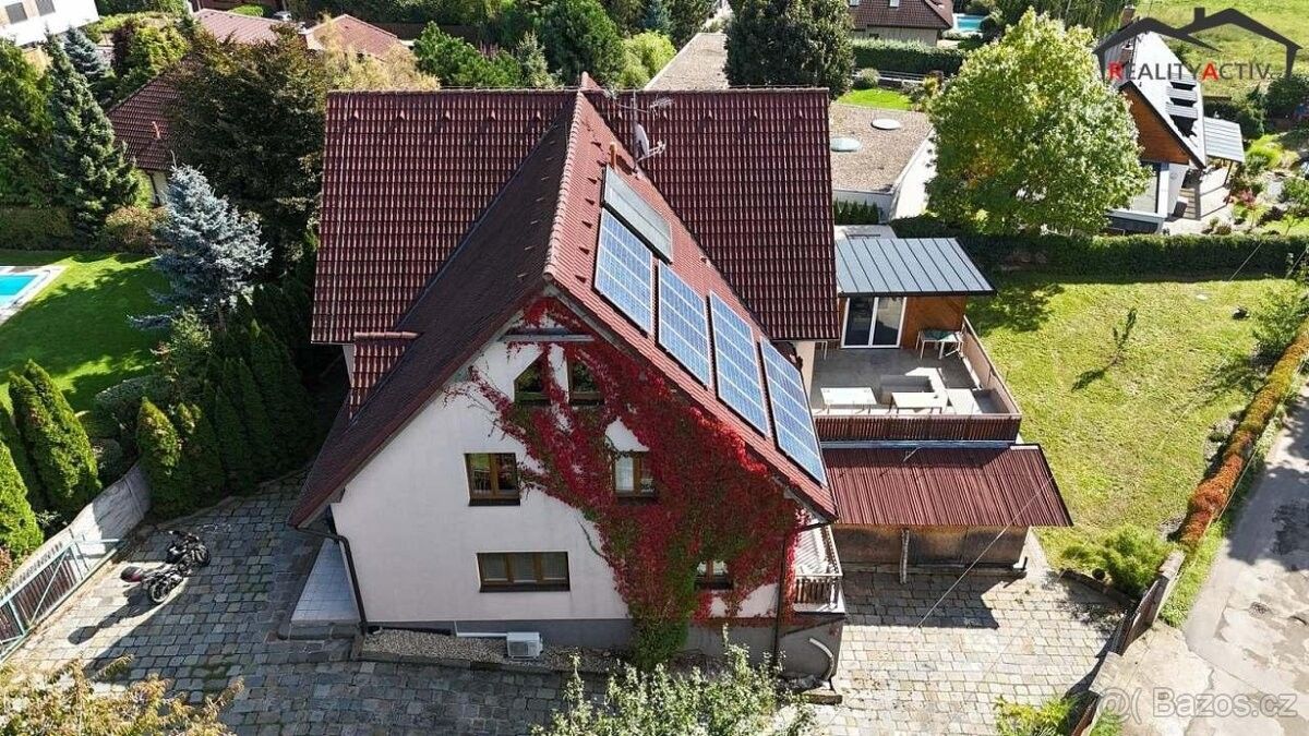 Rodinné domy, Kuřim, 664 34