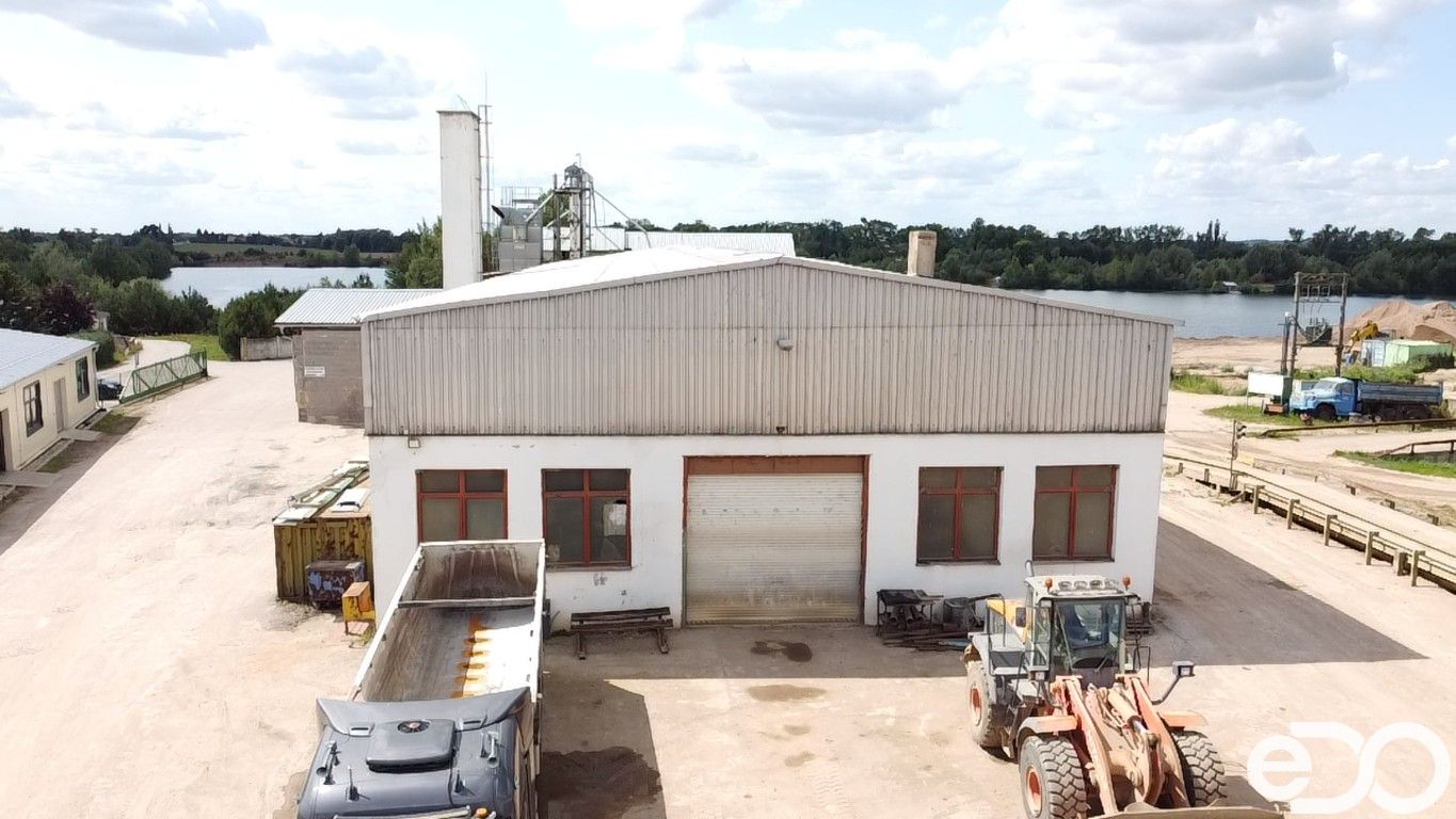 Pronájem sklad - Kratonohy, 600 m²