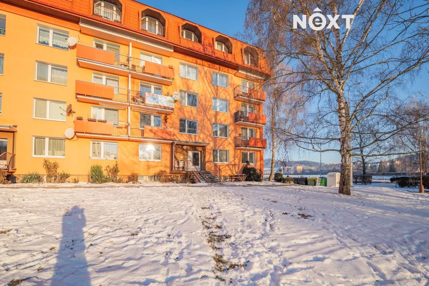 Pronájem byt 2+1 - Šumavská, Šumperk, 60 m²