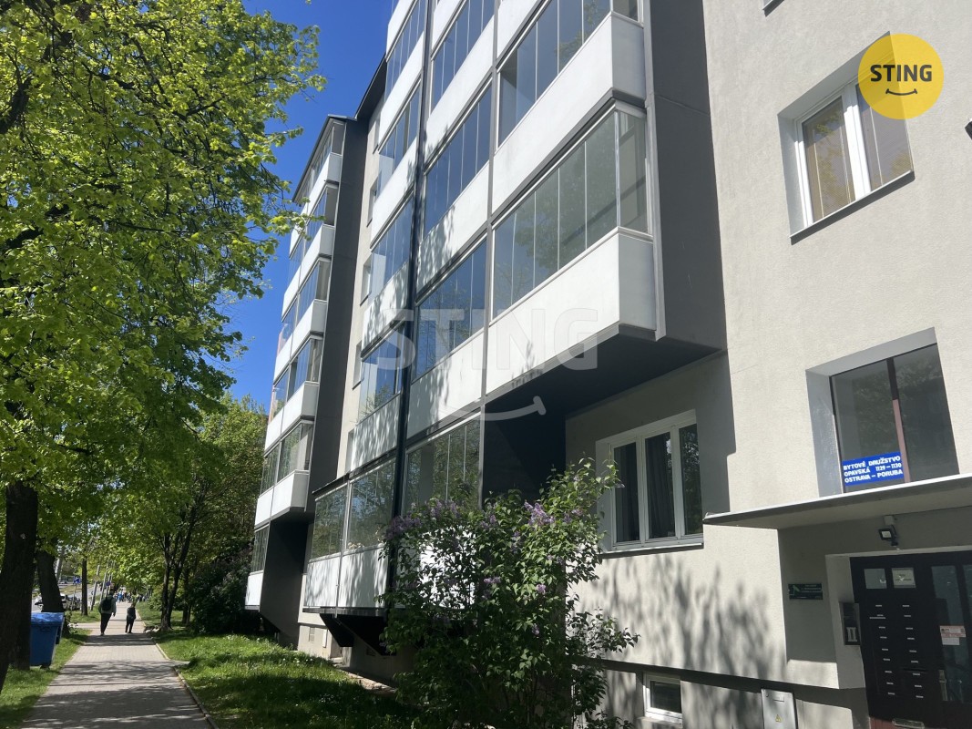 2+1, Opavská 1128, Ostrava Poruba, 58 m² - 1