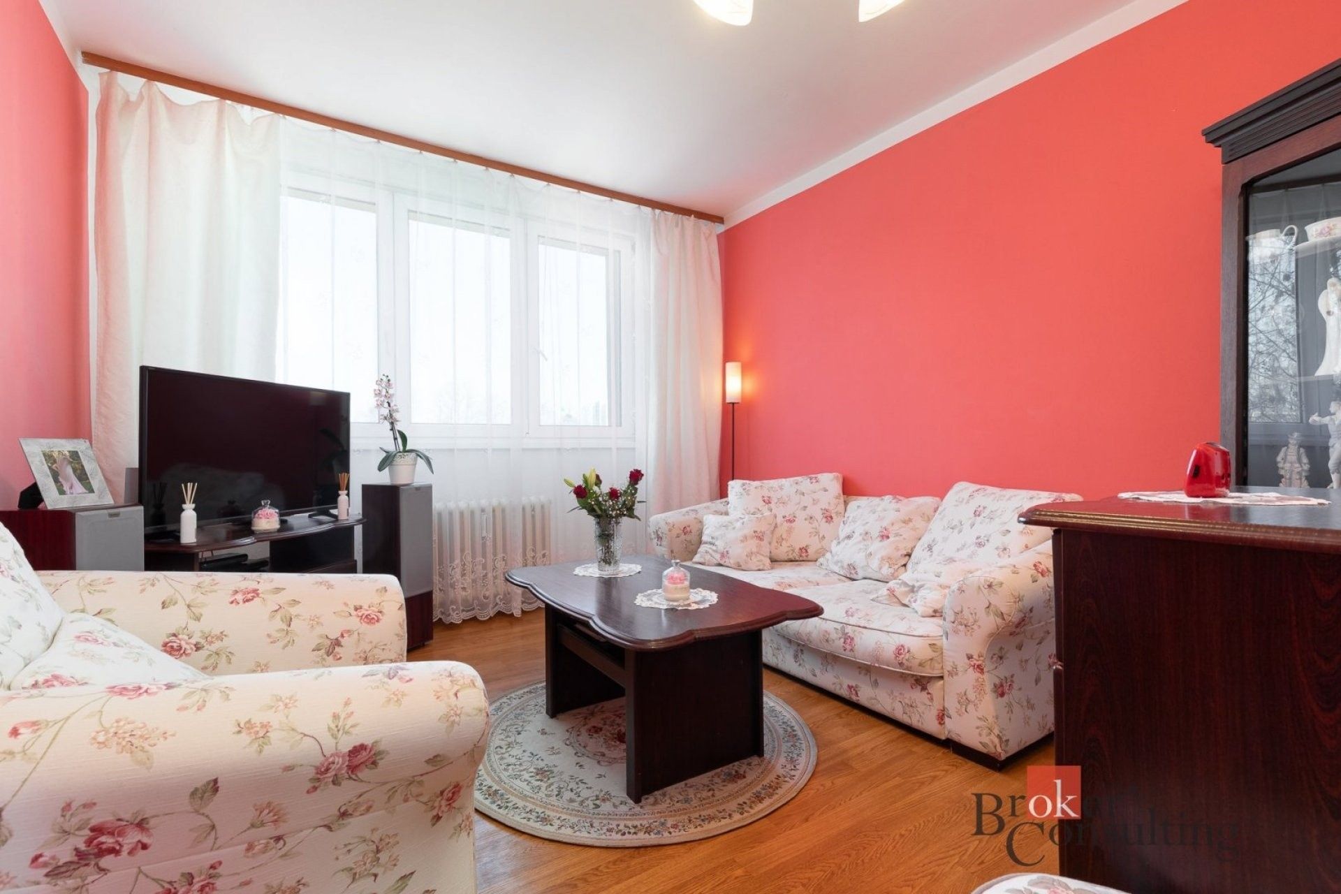 2+1, Dr. Martínka, Ostrava, 54 m²