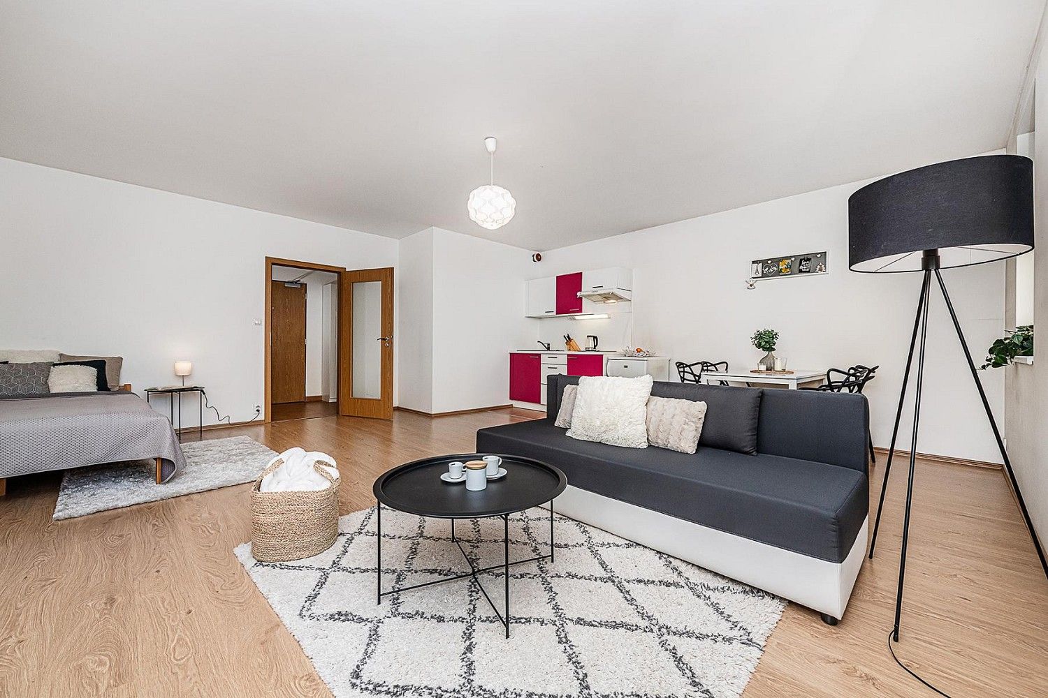 1+kk, Praha - Libeň, okres Praha 8, Hlavní město Praha, 49 m²