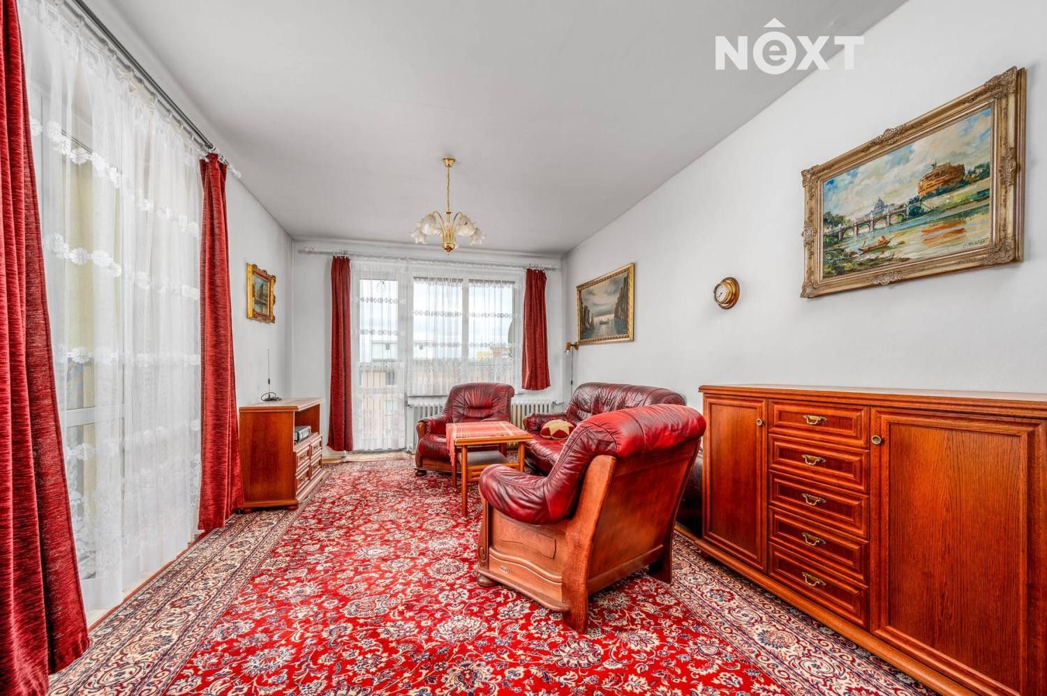 3+1, Pod lipami, Praha, 72 m²