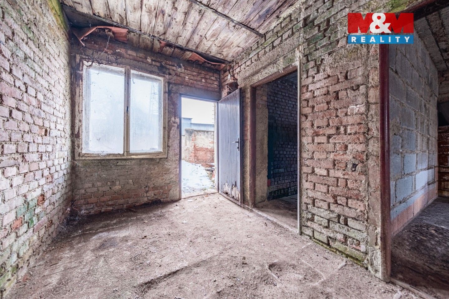 Prodej rodinný dům - Blšany, 92 m² - 5
