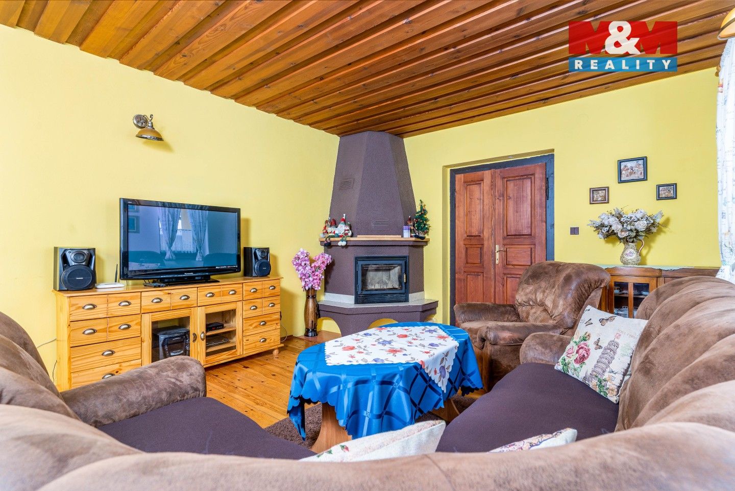 Prodej rodinný dům - Velké Hamry, 368 m²