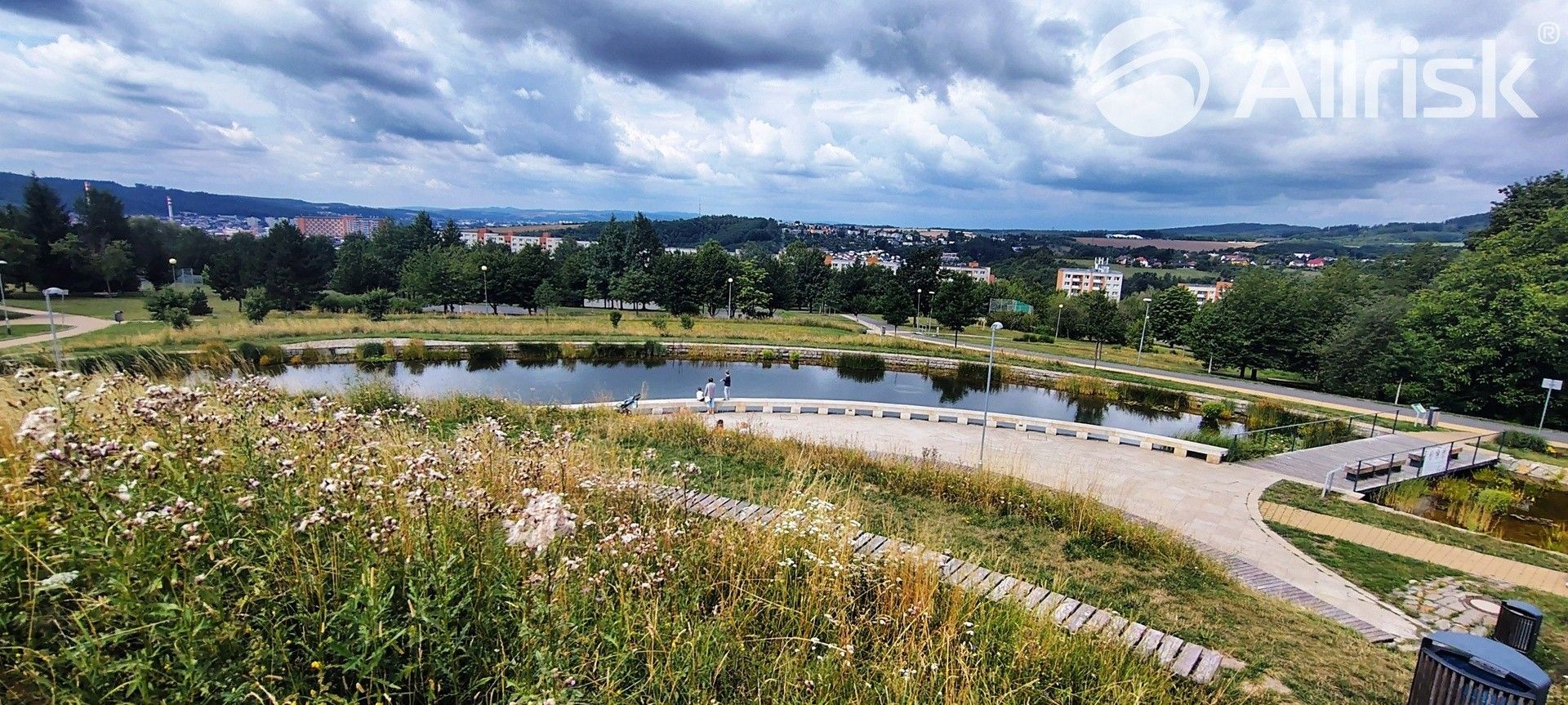 1+kk, Podlesí IV, Zlín, 36 m² - 1