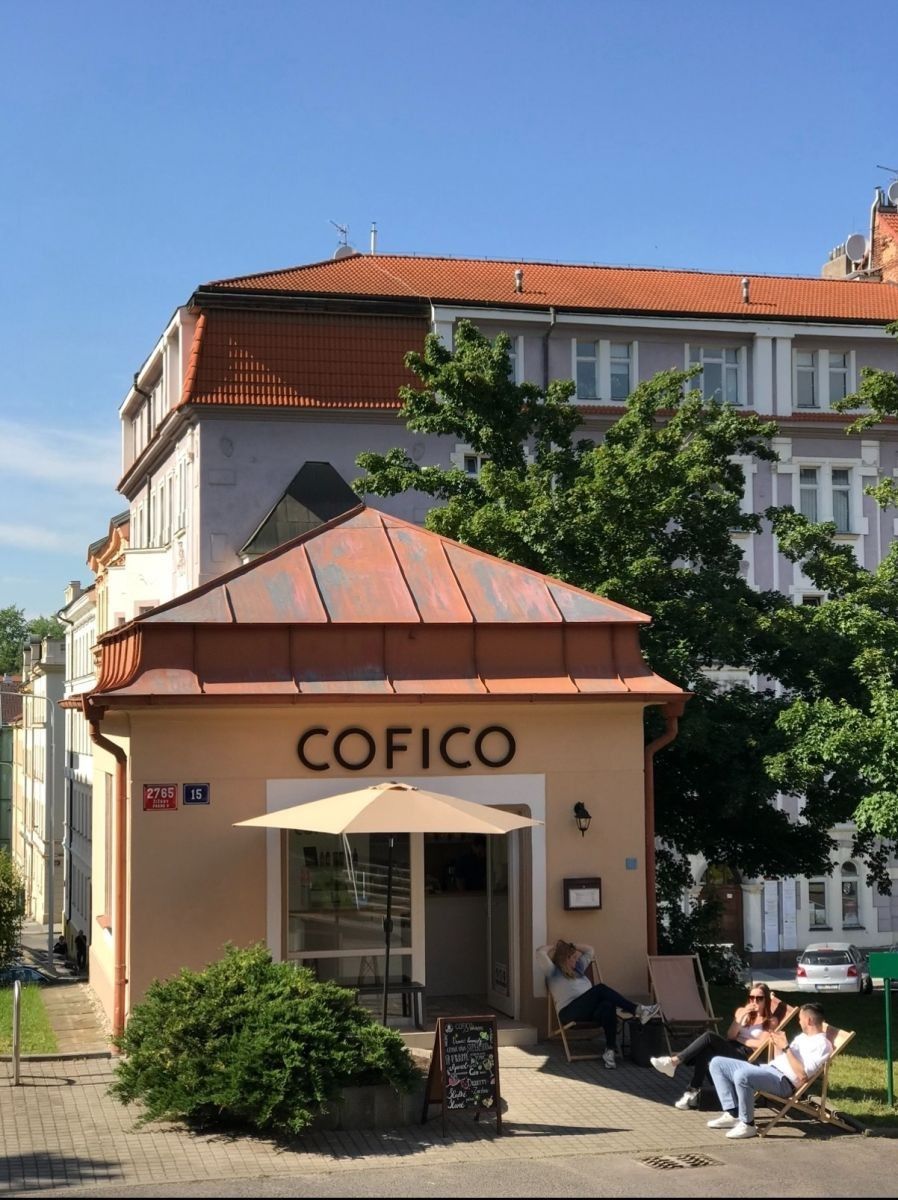 Obchodní prostory, V Kapslovně, Praha - Žižkov, 30 m² - 2