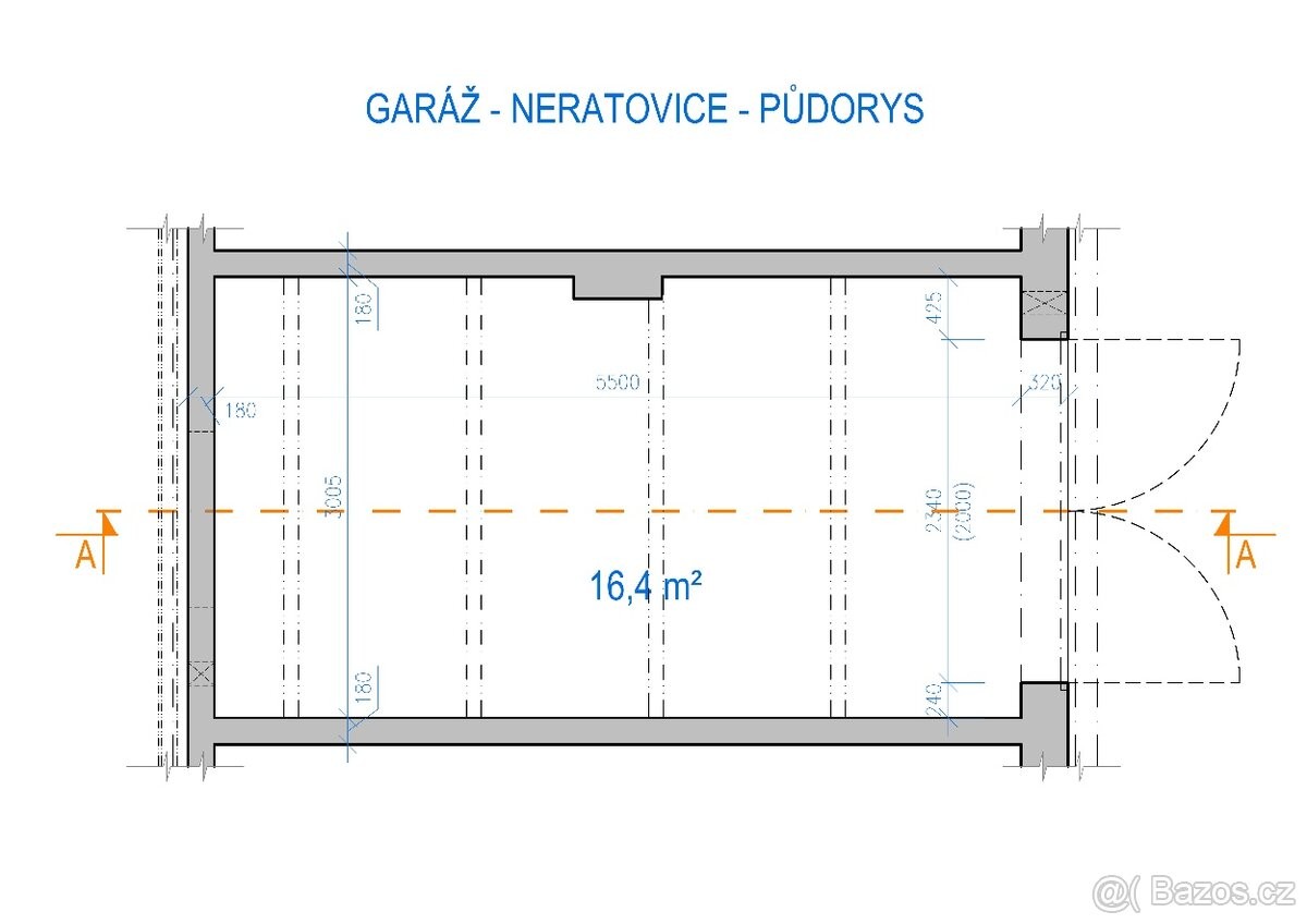 Garáž · Neratovice, 277 11 - 2