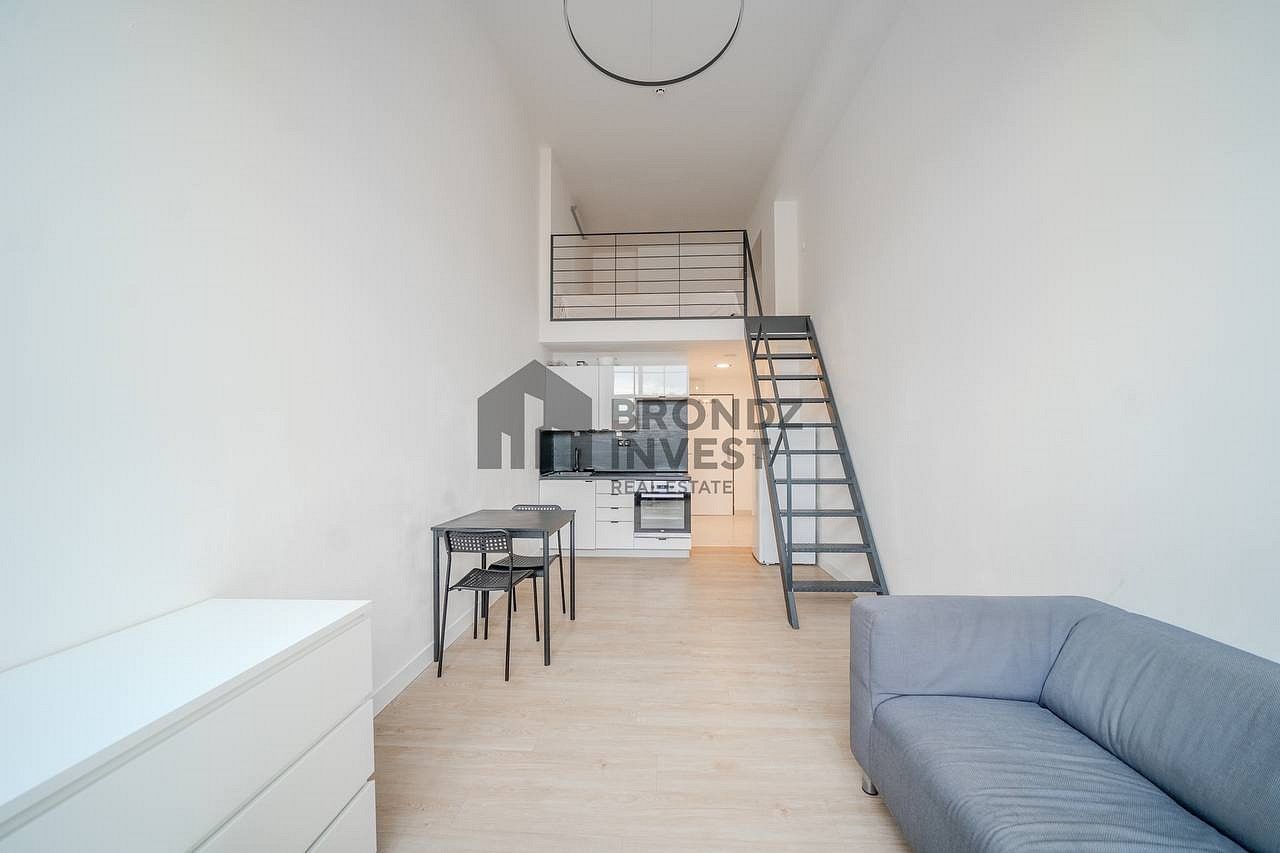 Byt 1+kk · 33 m² · Praha - Vysočany, okres Praha 9, Hlavní město Praha - 4