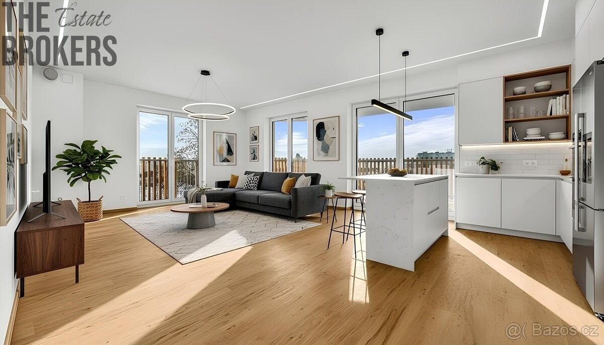 Prodej byt - Vrchlabí, 543 01