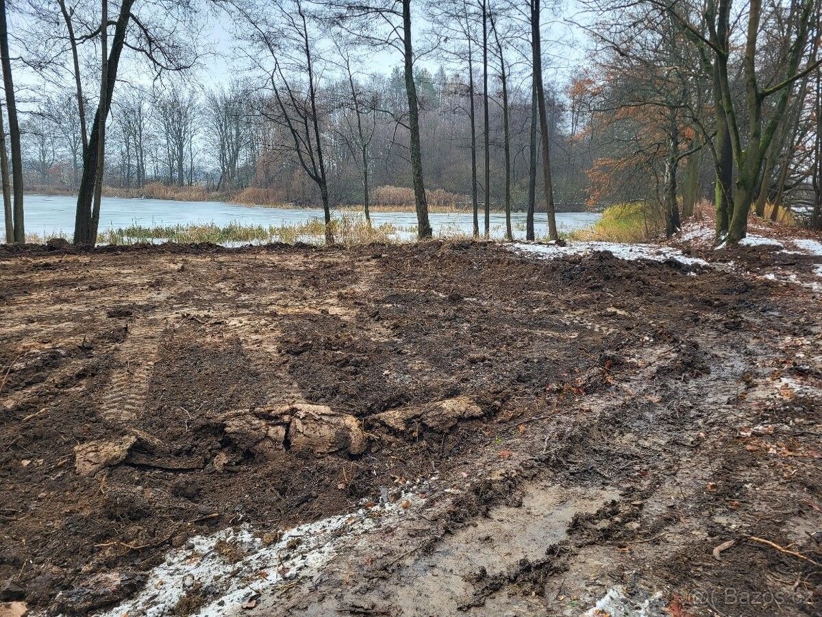 Pronájem pozemek pro bydlení - Ostrov nad Ohří, 363 01