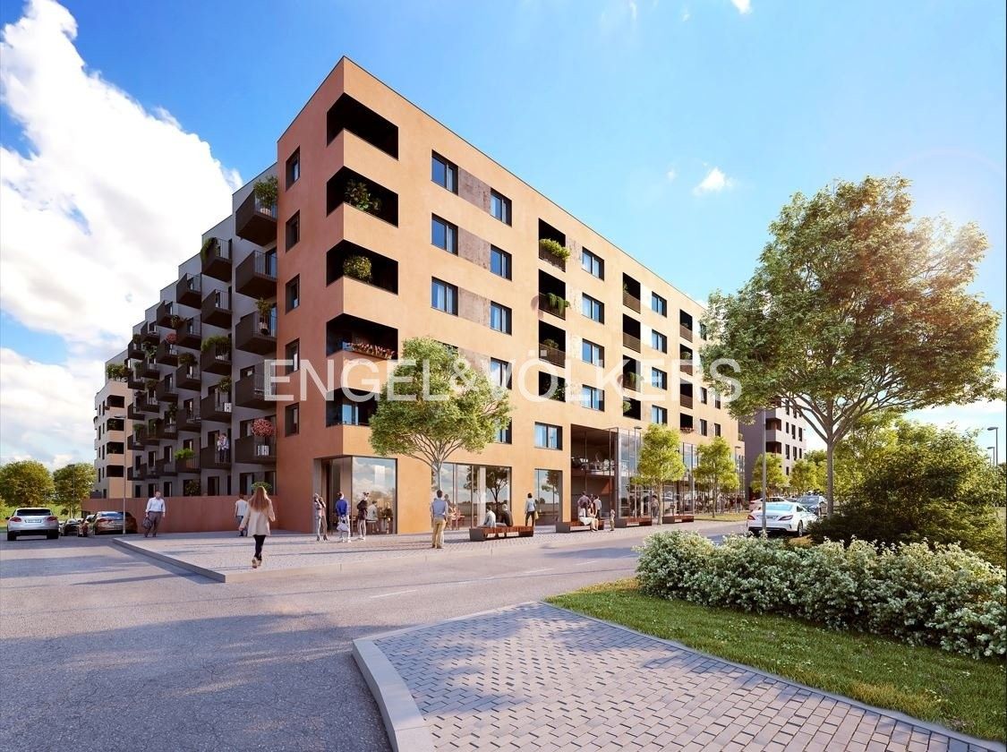 Obchodní prostory, Líbalova , Praha Chodov, 156 m² - 2