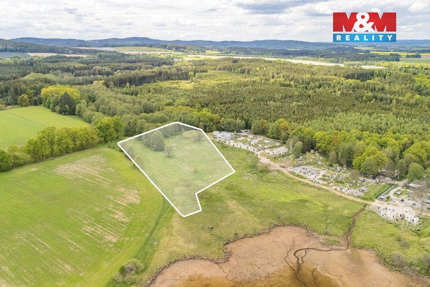 Louky, Bor - Vysočany, okres Tachov - 2