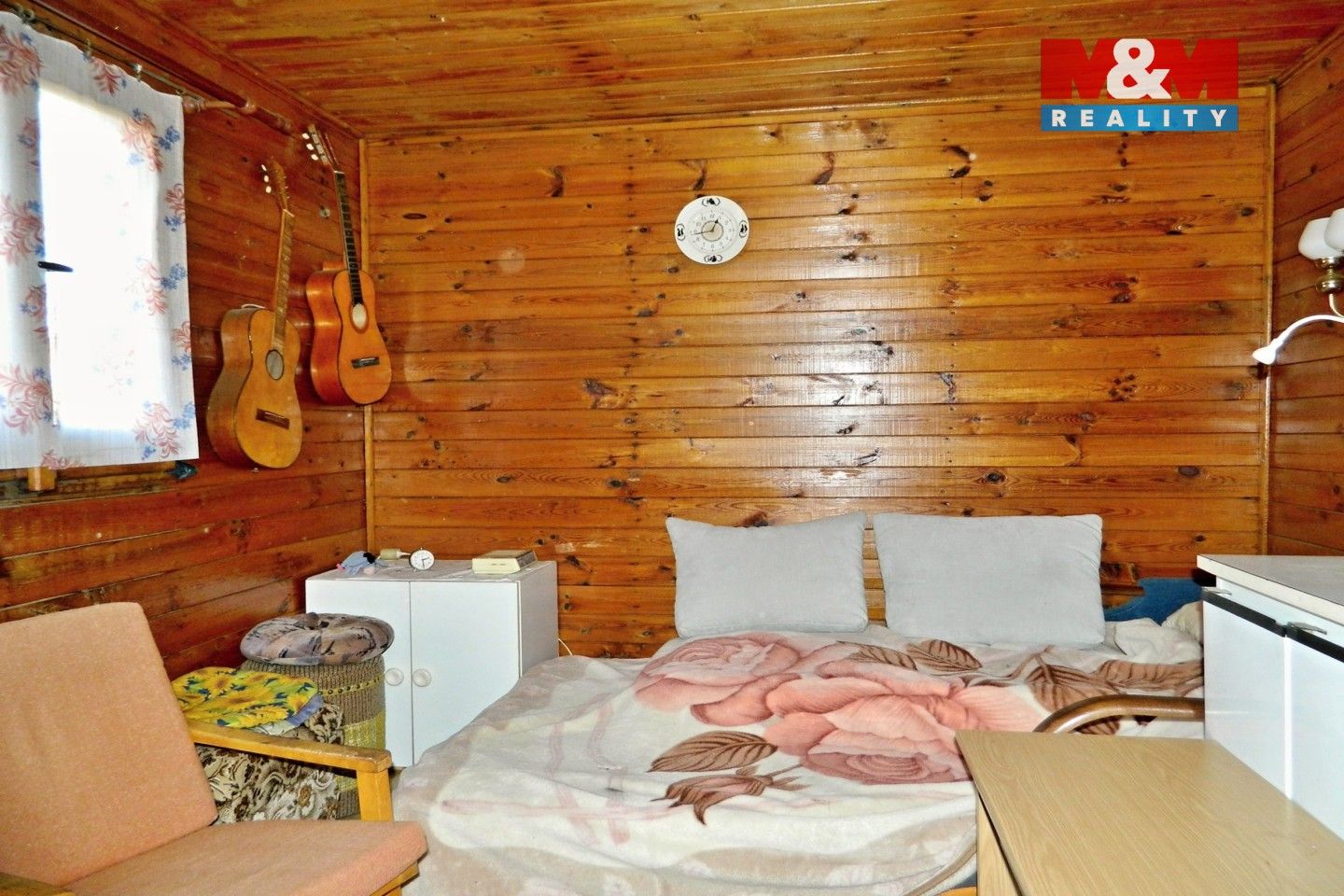 Prodej chata - Osada Jitřenka, Tábor, 14 m²