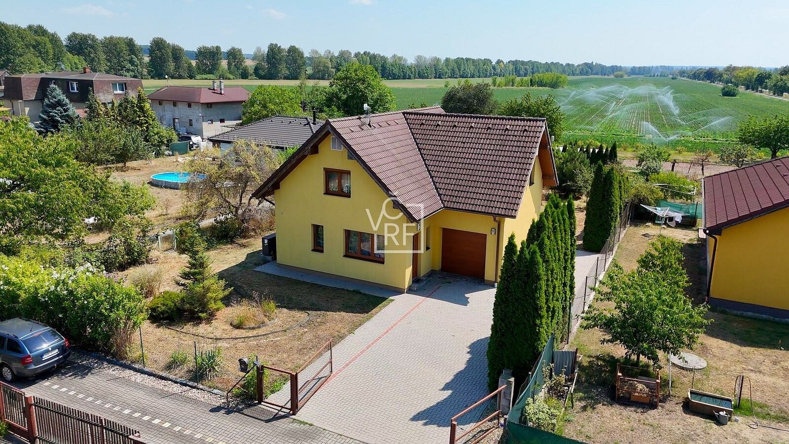 Rodinné domy, Hradec Králové - Rusek, Královéhradecký kraj, 175 m² - 1