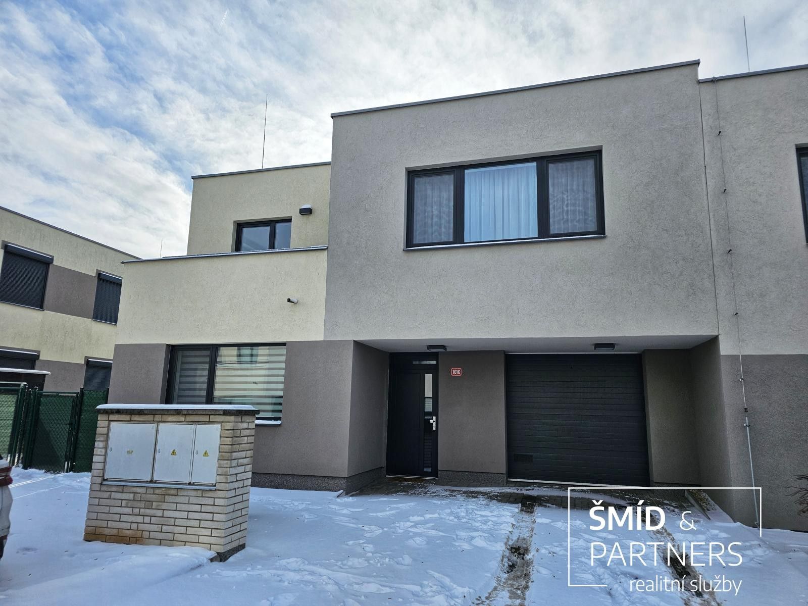 Pronájem rodinný dům - Na Vršku, Kolín, 162 m²