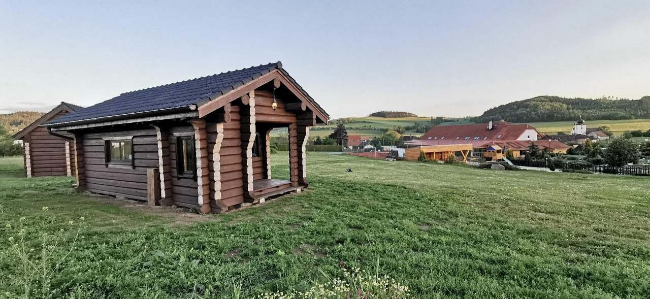 Chata · Počepice - Počepice, Středočeský kraj - 3