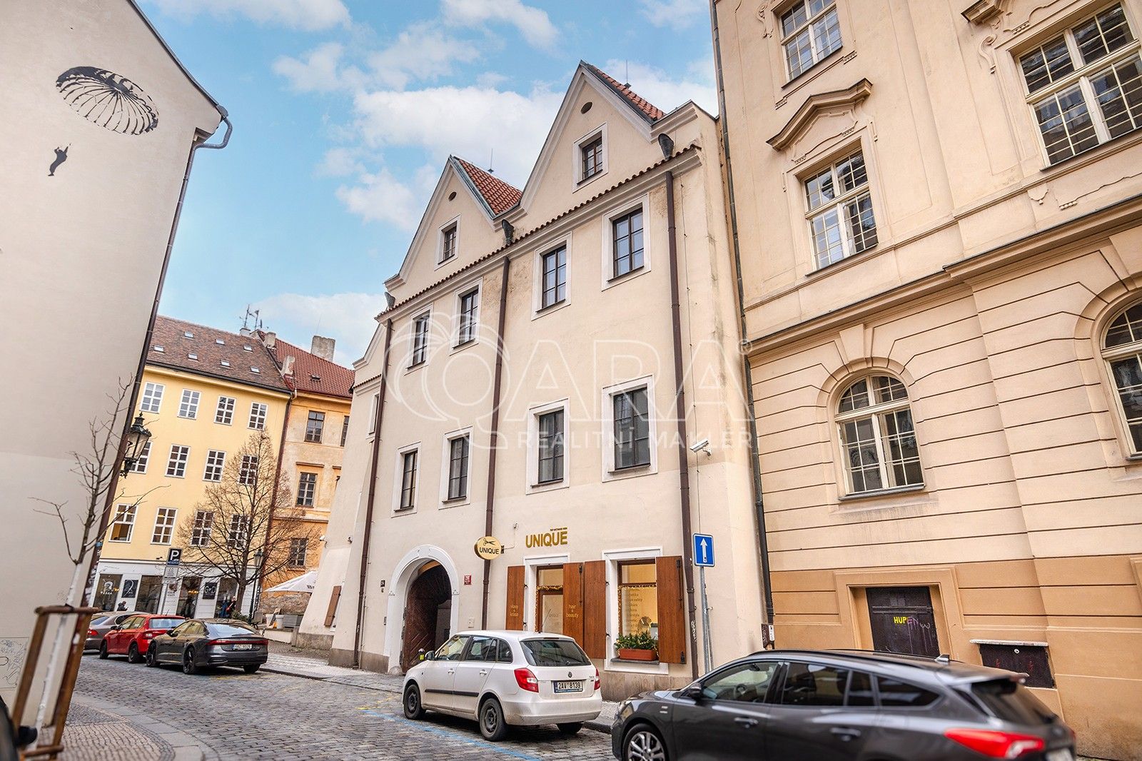 Kanceláře, Konviktská, Praha, 226 m²