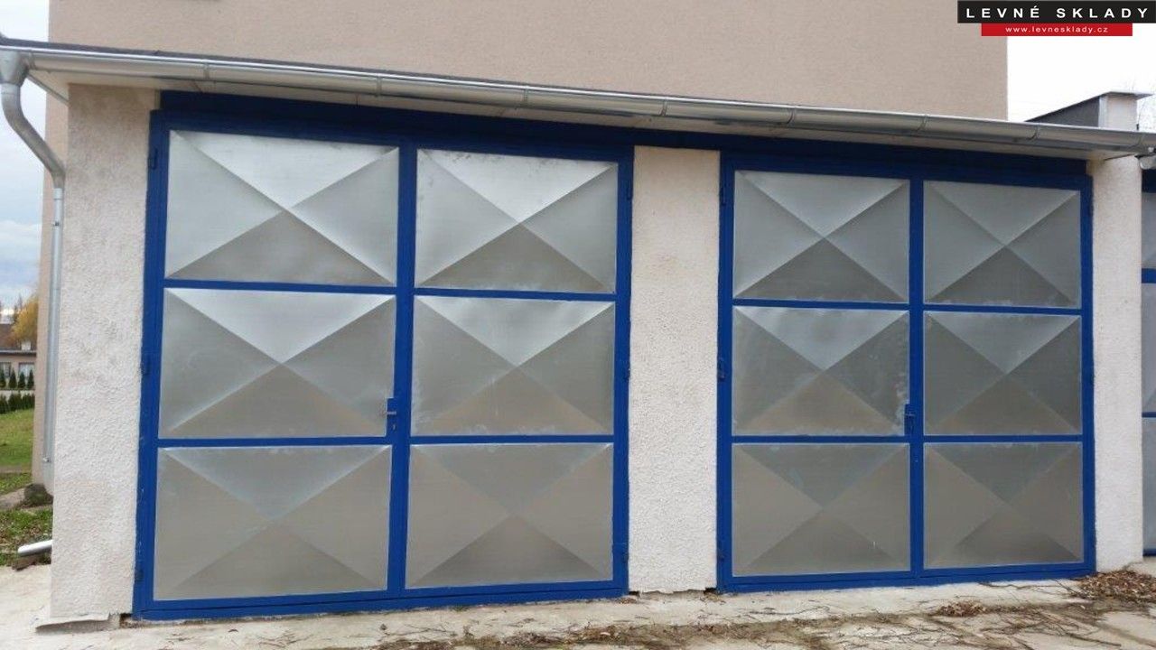 Pronájem garáž - Kladruby nad Labem, 28 m²