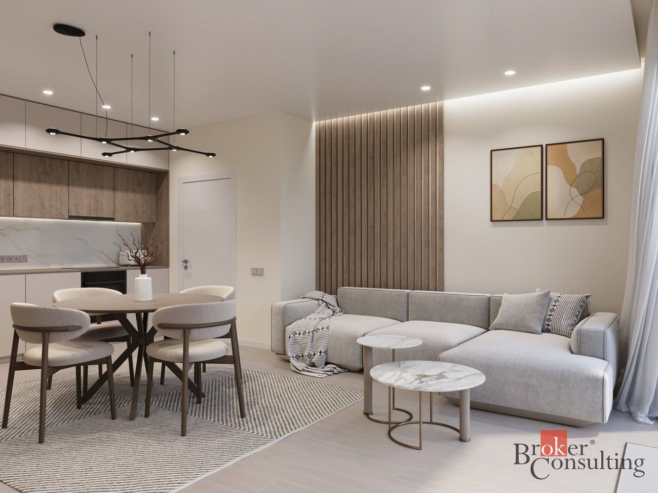 2+kk, Plzeň - Jižní Předměstí, okres Plzeň-město, Plzeňský kraj, 60 m² - 2