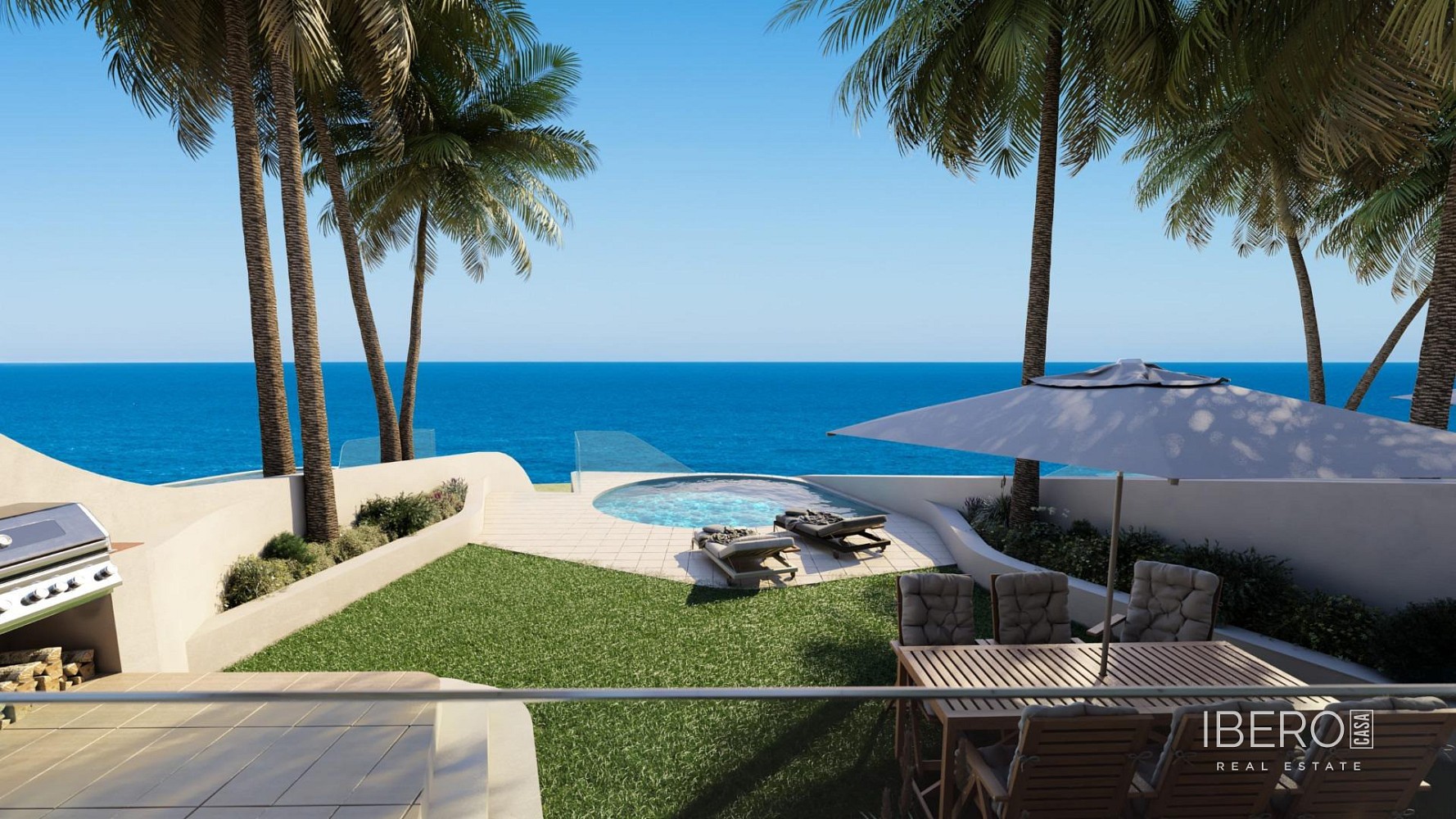 4+kk, Marbella, Španělsko, 260 m² - 2