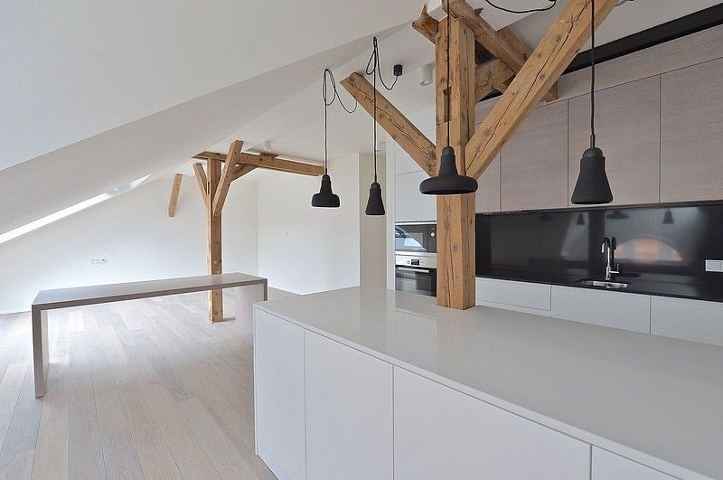 Byt 3+kk · 116 m² · Praha - Vinohrady, okres Praha 3, Hlavní město Praha - 3