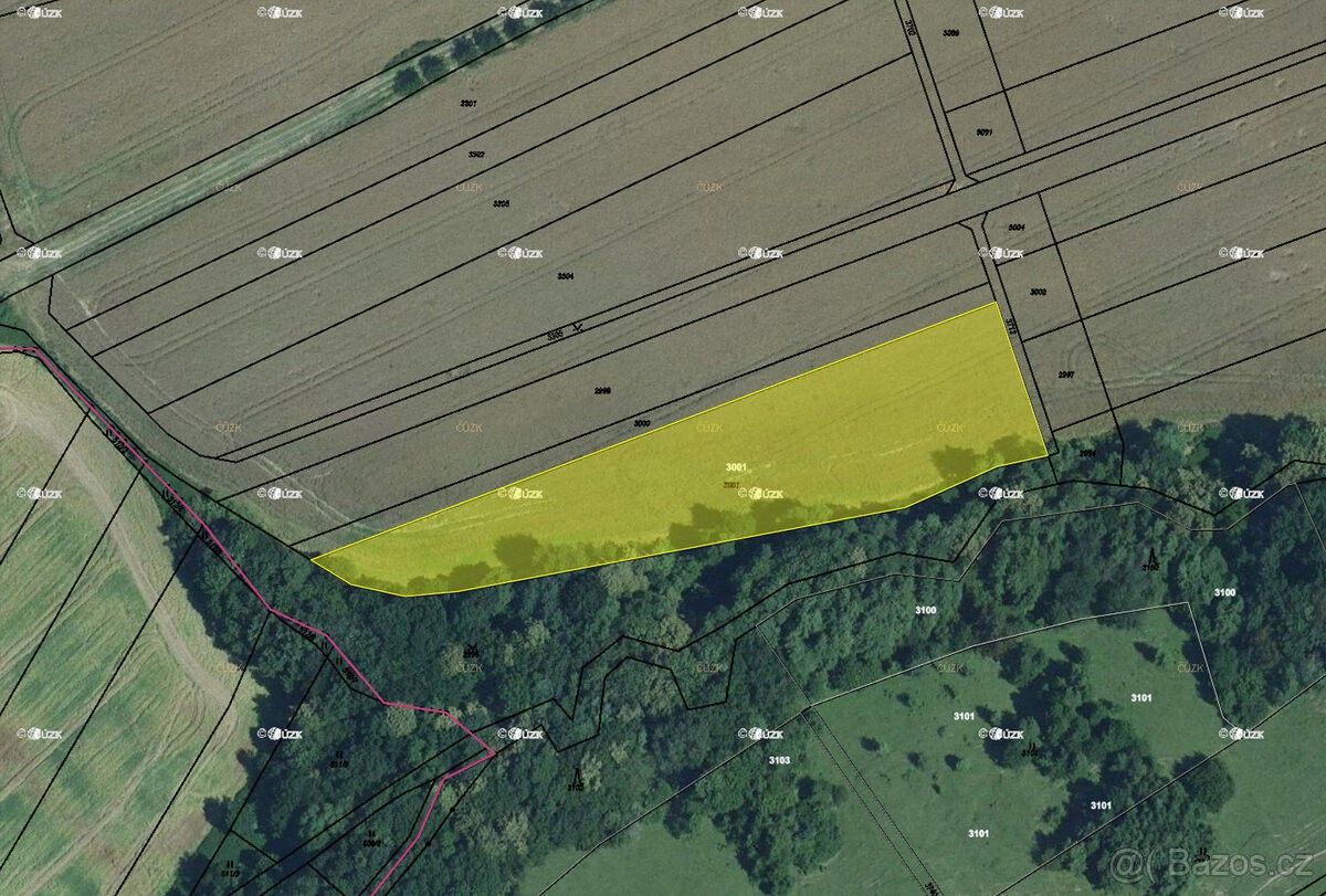 Pozemky pro bydlení, Kroměříž, 767 01