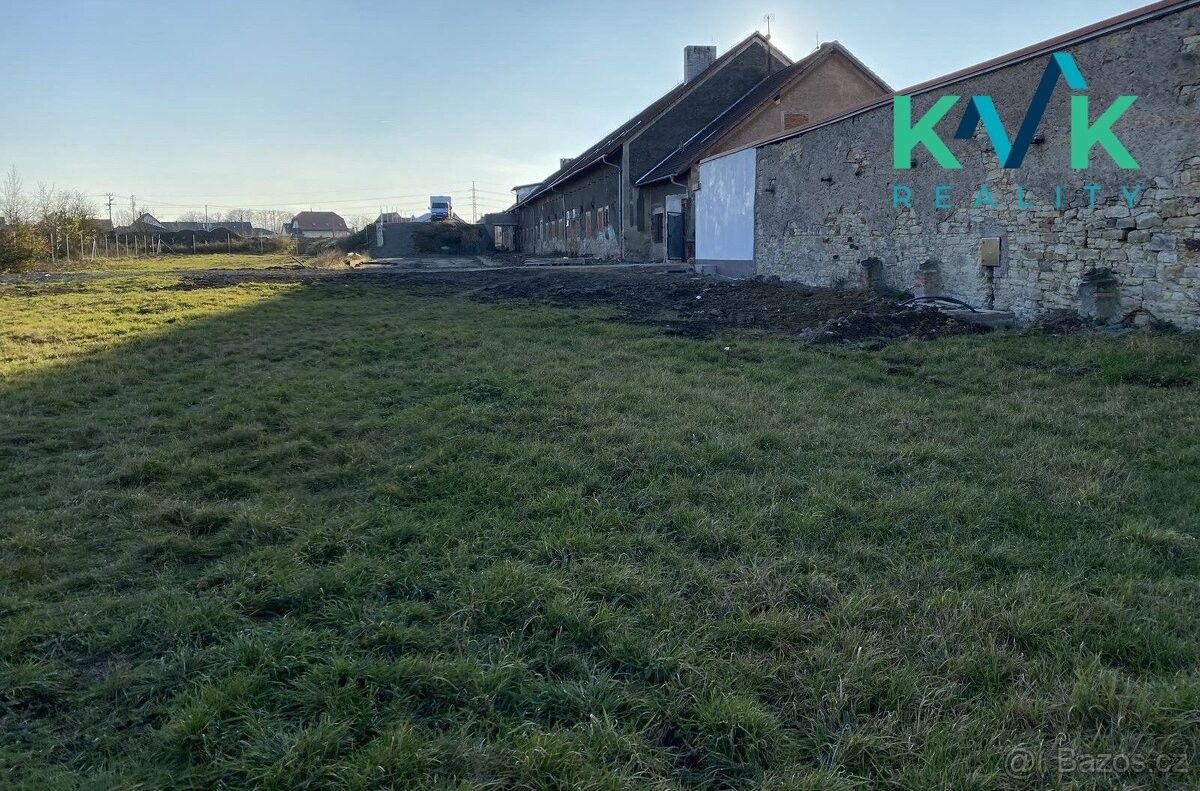 Pronájem sklad - Sokolov, 356 01