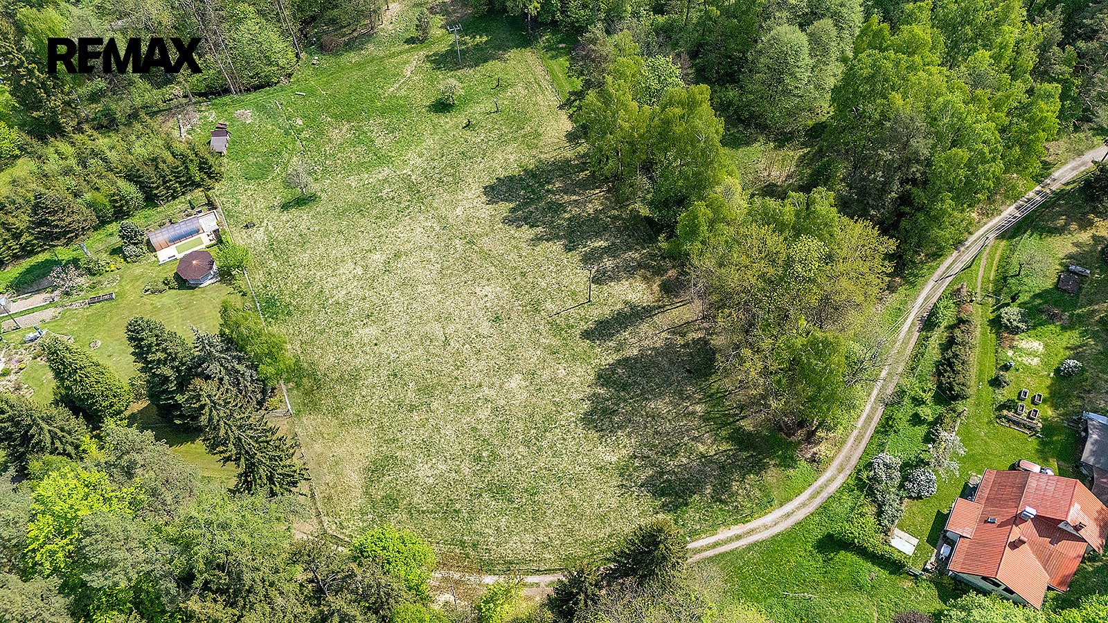 Prodej louka - Cvikov, okres Česká Lípa - 5