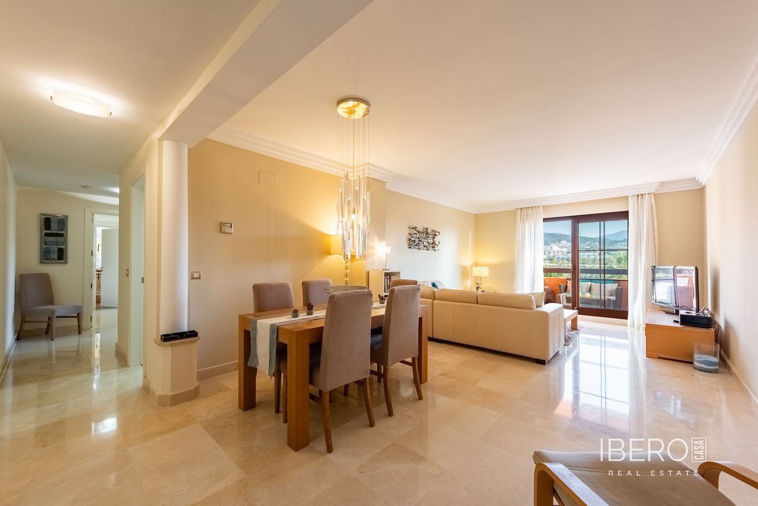 4+kk, Benahavís, Španělsko, 127 m² - 2