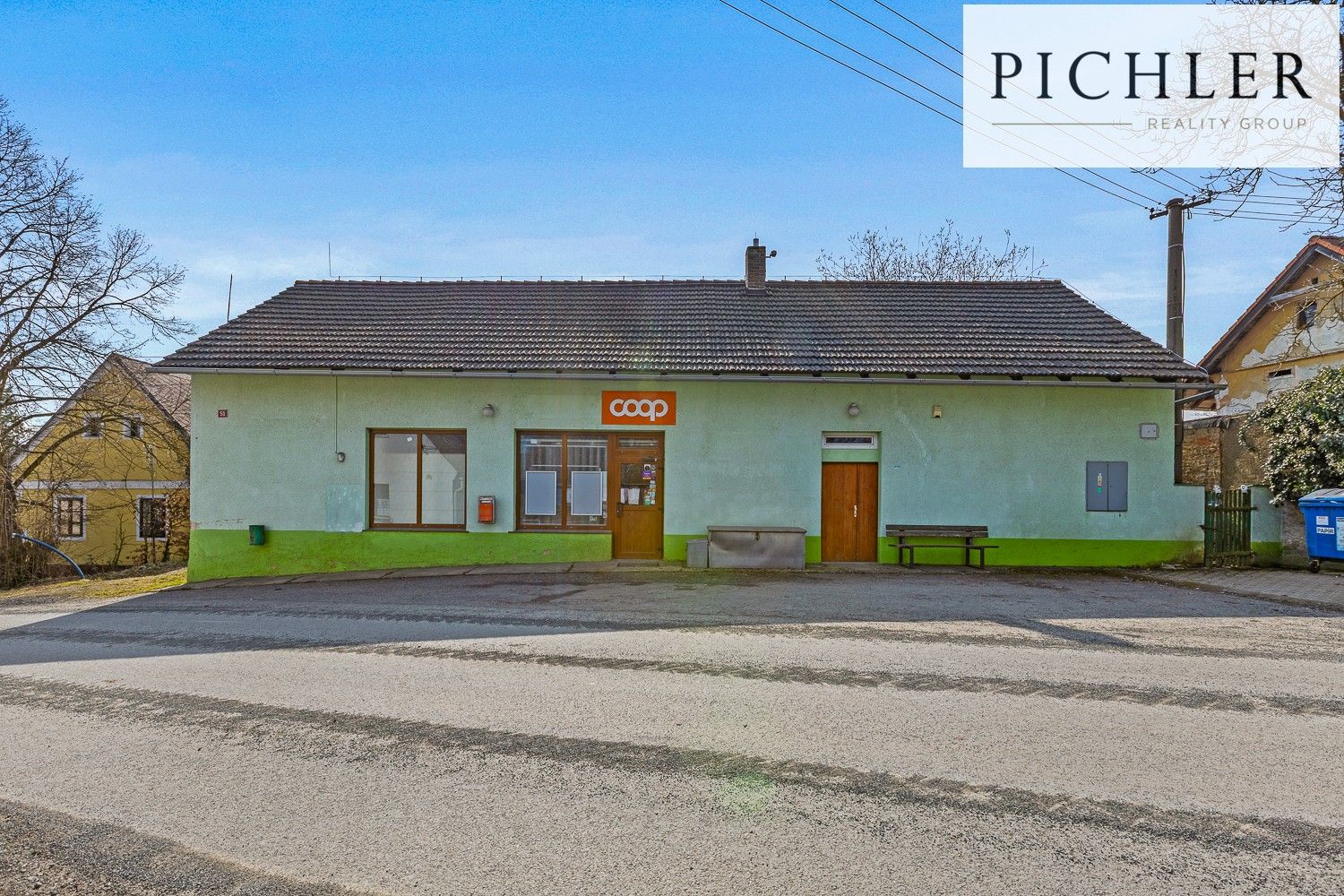 Obchodní prostory · 328 m² · Velká Buková - 3