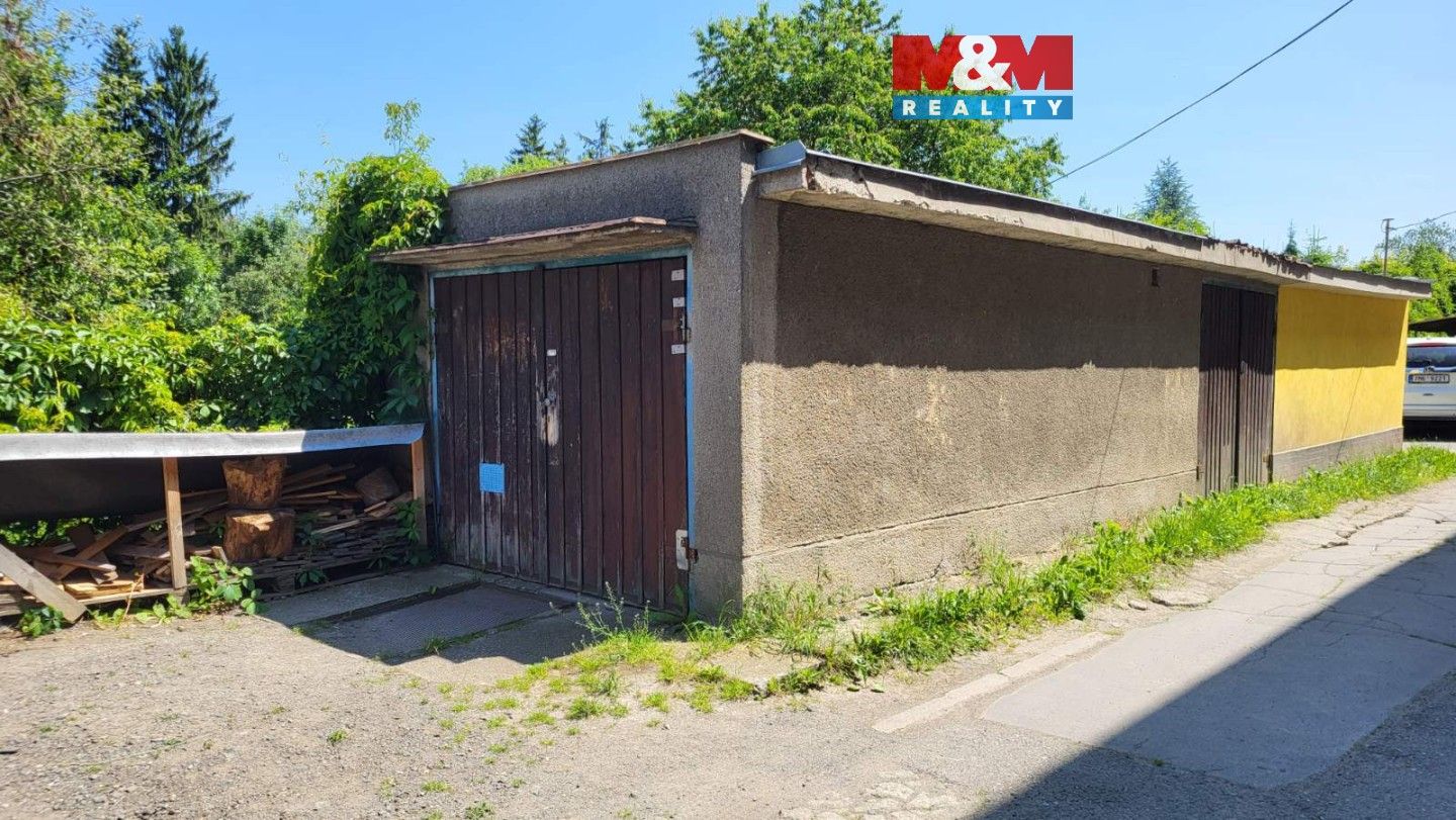 Garáže, Šmakalova, Litovel, 15 m²