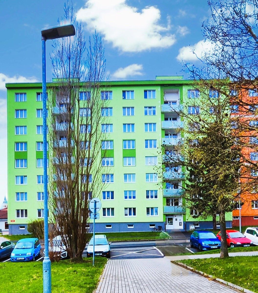 Prodej byt 2+1 - Ostrov nad Ohří, 363 01, 20 m²