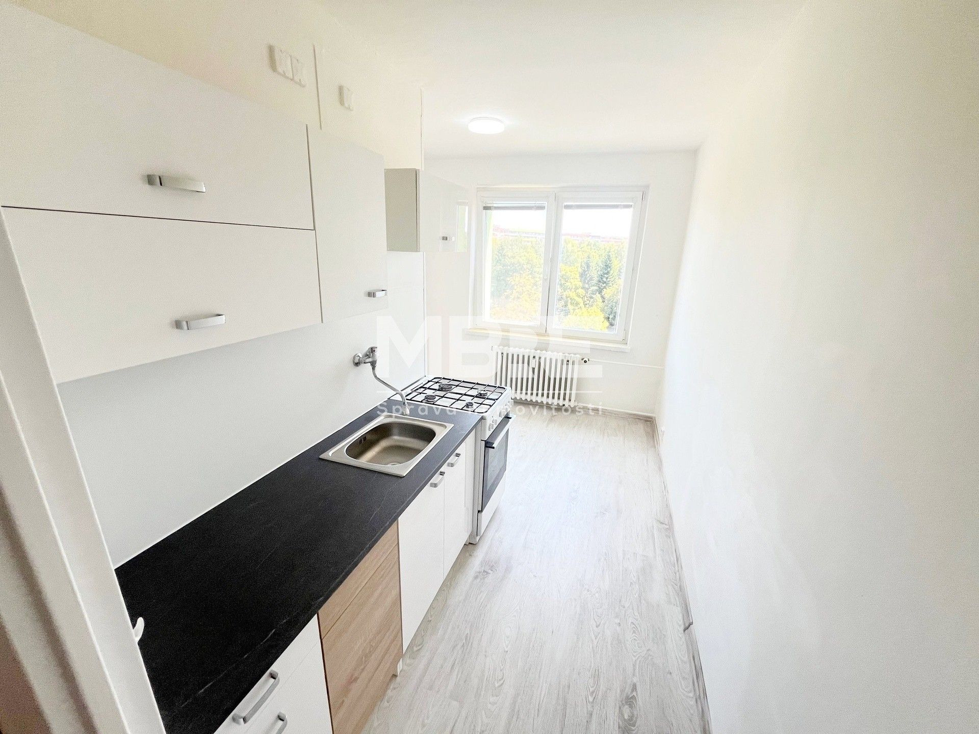 Byt 1+1, 39 m²