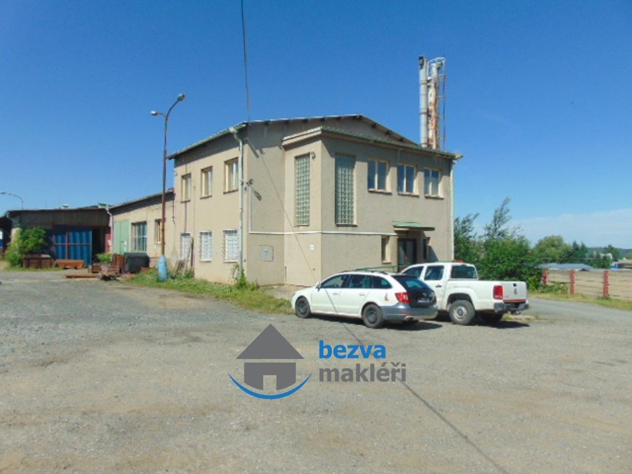 Sklady, Zvěřinova, Skuteč, 24 m² - 1