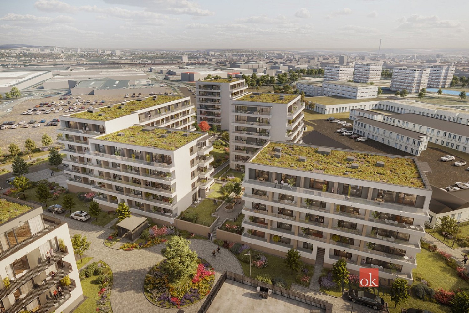 Prodej byt 1+kk - Železná, Plzeň - Jižní Předměstí, 34 m² - 5