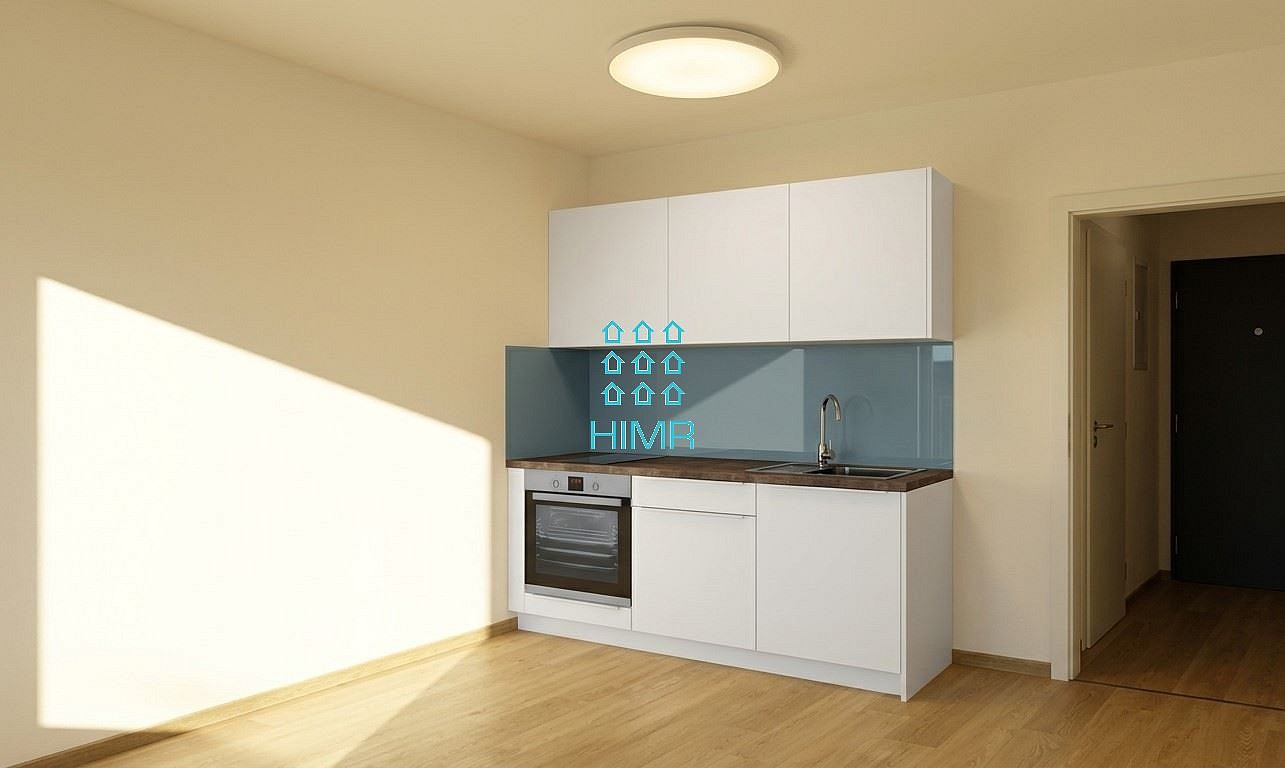 Byt 1+kk · 39 m² · Varšavské nám., Olomouc - 4