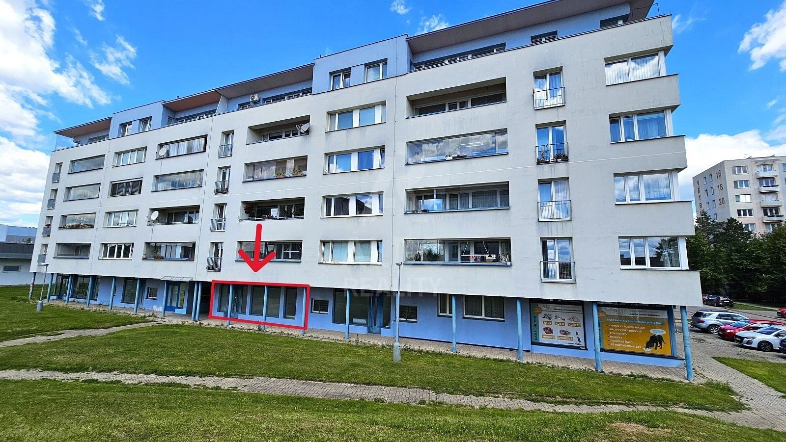 Obchodní prostory, České Budějovice - České Budějovice 2, Jihočeský kraj, 63 m² - 1