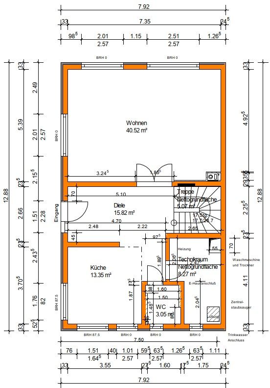 Rodinné domy, Hamburg Eidelstedt Hamburg 22523, 190 m² - 2