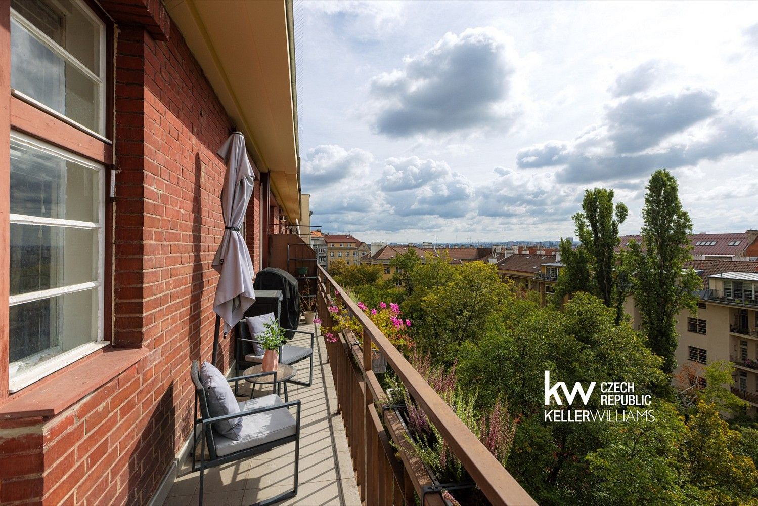 2+1, Ruská, Praha 10 - Vršovice, 74 m² - 1