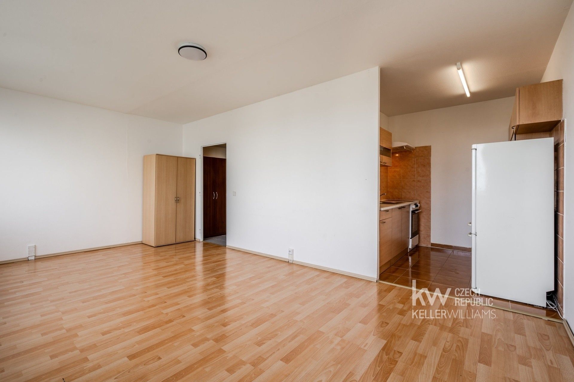 1+kk, Španielova 1249, Praha Řepy, 33 m² - 2