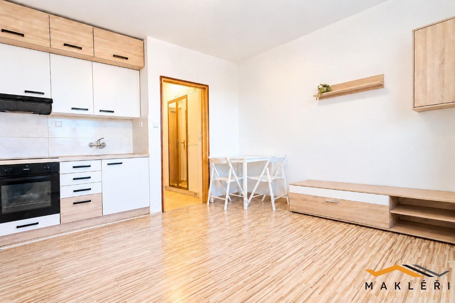 1+kk, Jechova, Moravské Budějovice, okres Třebíč, 20 m²